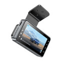 HOCO car recorder with display 3" 1280*720 / 30fps DV9 metal gray