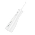 HOCO electric oral flushig device IPX7 HP62 white