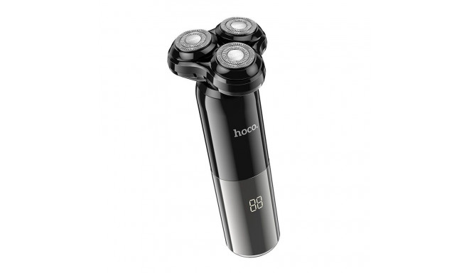 Razor Hoco with triple blades HP35 black