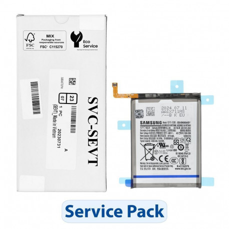 ServicePack Battery EB-BN980ABY for SAMSUNG Note 20 N980F/N981B GH82-23496A
