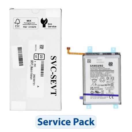 ServicePack Battery EB-BM526ABY for SAMSUNG A23 5G A236B GH82-29731A
