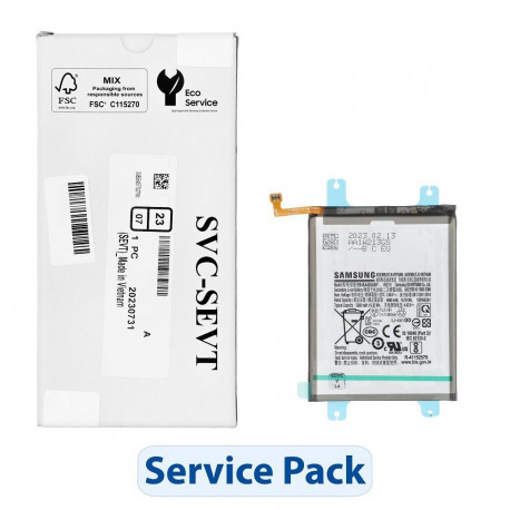ServicePack Battery for SAMSUNG A72 A725F GH82-25461A