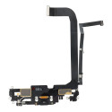 Charging flex USB for IPHONE 13 Pro Max black (pulled)