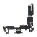 Charging flex USB for IPHONE 14 Plus black (pulled)