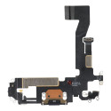 Charging flex USB for IPHONE 12 Pro black (pulled)