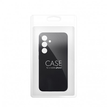 Case for Samsung A16 5G / A16 4G Silicone 2mm (camera protection) black