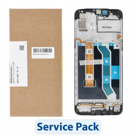ServicePack LCD Display for REALME 6i 4903584