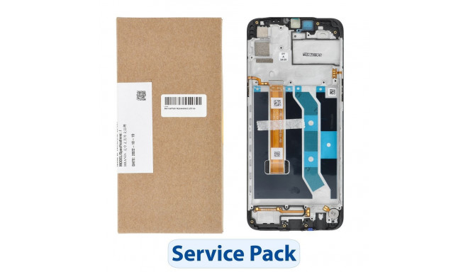 ServicePack LCD Display for REALME 6i 4903584