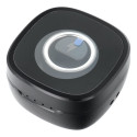 Smart Ring R8 - smart ceramic ring with charging box Size 15,4mm black