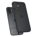 SPIGEN case ULTRA HYBRID for IPHONE 16 frost black