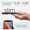 SPIGEN case ULTRA HYBRID for IPHONE 16 matte black