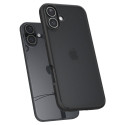 SPIGEN case ULTRA HYBRID for IPHONE 16 frost black