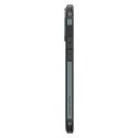 SPIGEN case TOUGH ARMOR MAG compatible with MagSafe for IPHONE 16 Pro abbys green