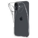 SPIGEN case LIQUID CRYSTAL for IPHONE 16 Plus crystal clear
