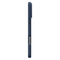 SPIGEN case LIQUID AIR for IPHONE 16 Pro navy blue