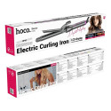 HOCO electric manual curling iron with digital display HP43 gray