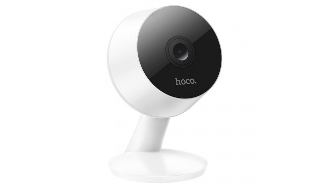 Indoor camera Hoco 3MP Full HD D3 white