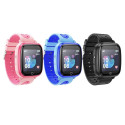 HOCO smartwatch for kids with call function 2G Y100 blue