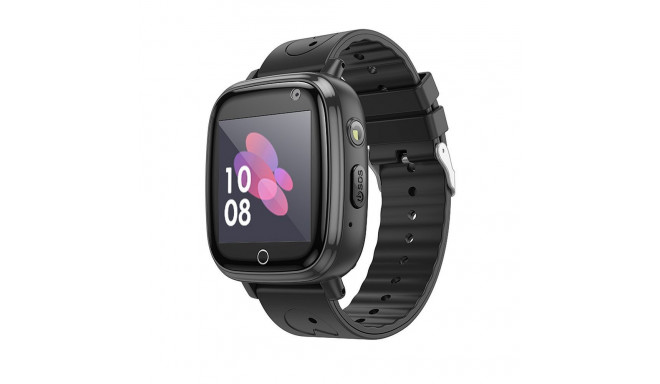 Smartwatch for kids Hoco 1,44" 2G with call function Y100 black