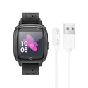 HOCO smartwatch for kids with call function 2G Y100 black