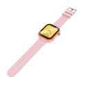 HOCO smartwatch for kids with call function 4G Y101 pink