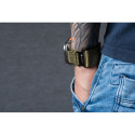 FORCELL F-DESIGN FA05 nylon strap for APPLE Watch 38 / 40 / 41 mm green