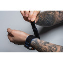 FORCELL F-DESIGN FA05 nylon strap for APPLE Watch 38 / 40 / 41 mm blue