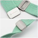 FORCELL F-DESIGN FA02 nylon magnetic strap for APPLE Watch 38 / 40 / 41 mm pistachio