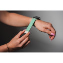FORCELL F-DESIGN FA02 nylon magnetic strap for APPLE Watch 38 / 40 / 41 mm pistachio