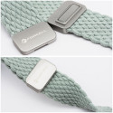 FORCELL F-DESIGN FA02 nylon magnetic strap for APPLE Watch 38 / 40 / 41 mm cacti