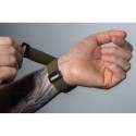 FORCELL F-DESIGN FA02 nylon magnetic strap for APPLE Watch 42 / 44 / 45 / 49 mm dark olive green