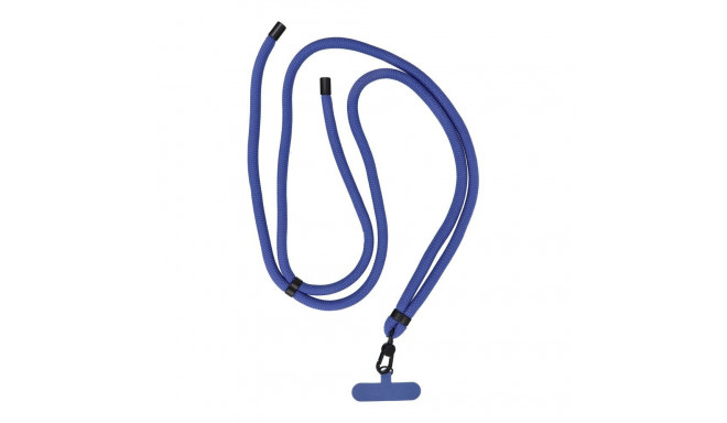SWING (8mm) Phone lanyard, Phone pendant with adjustable length / cord length 165cm (max 82.5cm in t