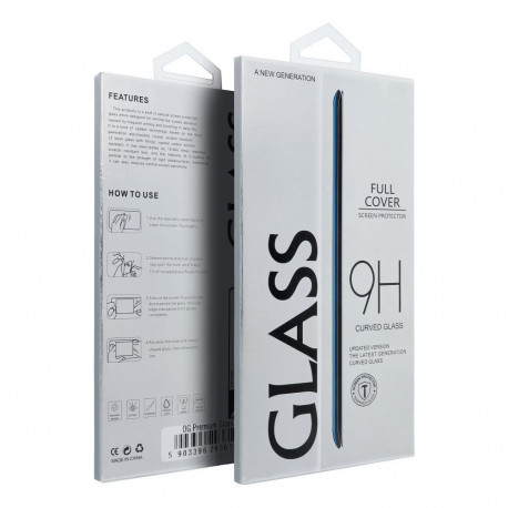 OG 6D Premium Glass - for Xiaomi Redmi Note 13 Pro+ 5G black