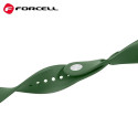 FORCELL F-DESIGN FA01 strap for APPLE Watch 42 / 44 / 45 / 49 mm green