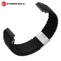 FORCELL F-DESIGN FX5 strap for XIAOMI Mi Band 8 black