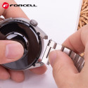 FORCELL F-DESIGN FS06 strap for SAMSUNG Watch 20 mm silver
