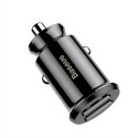 BASEUS car charger 2 x USB A 3.1A CCALL-ML01/C8-Kxx black