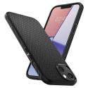 SPIGEN case LIQUID AIR for IPHONE 13 matte black