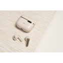 Bluetooth earphones TWS ART AP-TW-B4W with microphone for Type C black
