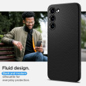 SPIGEN case LIQUID AIR for SAMSUNG S23 Plus matte black