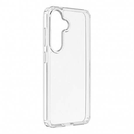Case for Samsung S24 Super Clear Hybrid transparent