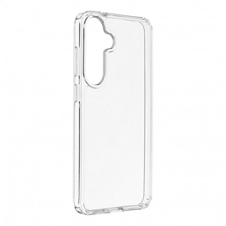Case for Samsung S24 PLUS Super Clear Hybrid transparent