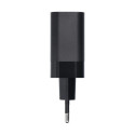 BLUE STAR travel charger Type C PD QC4.0 3A 45W TFB-TC-45W black