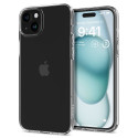 SPIGEN case LIQUID CRYSTAL for IPHONE 15 transparent