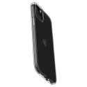 SPIGEN case LIQUID CRYSTAL for IPHONE 15 transparent