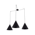 LAMP PENDANT TK LIGHTING CONO E27 3X15W