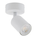 LAMP SPOT LIGHT TOP GU10 10W WH 15CM