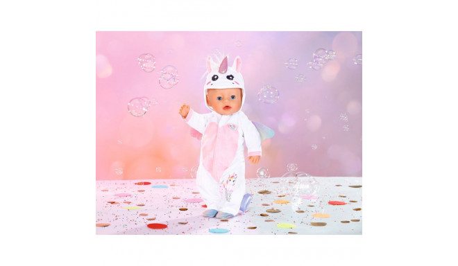 BABY BORN bodysuit Unicorn 43 cm