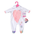 BABY BORN bodysuit Unicorn 43 cm