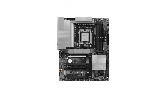 MSI Processor family AMD | Processor socket AM5 | DDR5